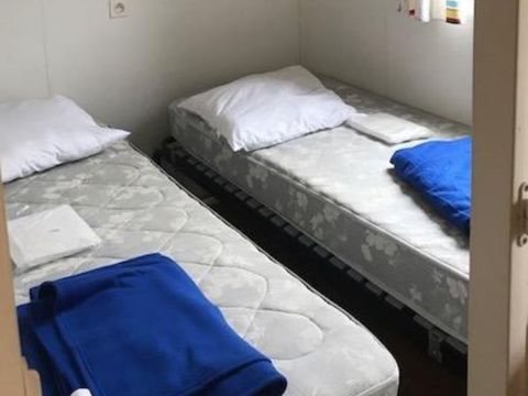 MOBILHOME 6 personnes - LARGE