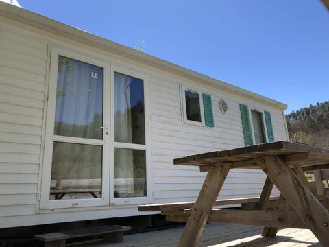 MOBILHOME 6 personnes - LARGE