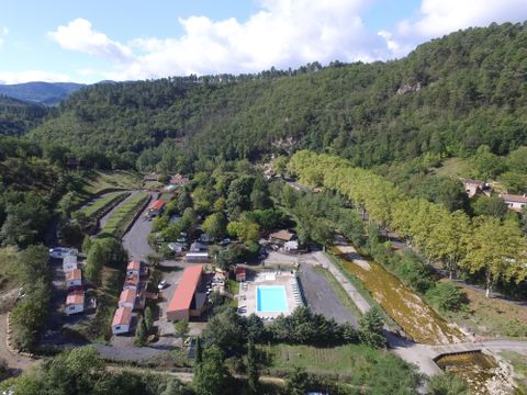 Camping La Bernede  - Camping Aude - Image N°3