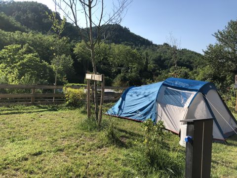 Camping La Bernede  Camping La Bernede  - Camping Aude - Image N°21