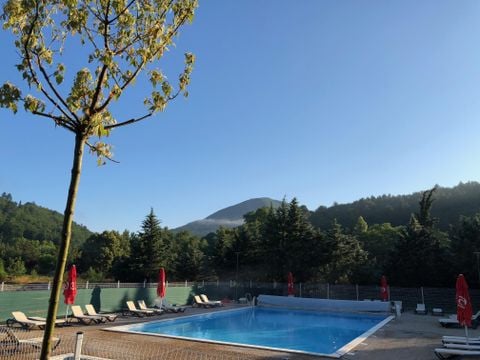 Camping La Bernede  Camping La Bernede  - Camping Aude - Image N°3