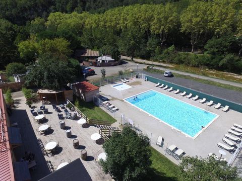 Camping La Bernede  Camping La Bernede  - Camping Aude - Image N°14