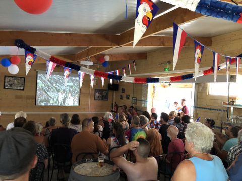 Camping La Bernede  Camping La Bernede  - Camping Aude - Image N°24