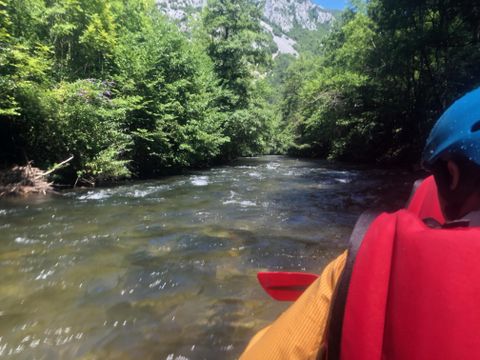 Camping La Bernede  Camping La Bernede  - Camping Aude - Image N°17