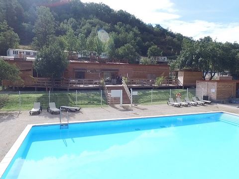 Camping La Bernede  Camping La Bernede  - Camping Aude - Image N°4