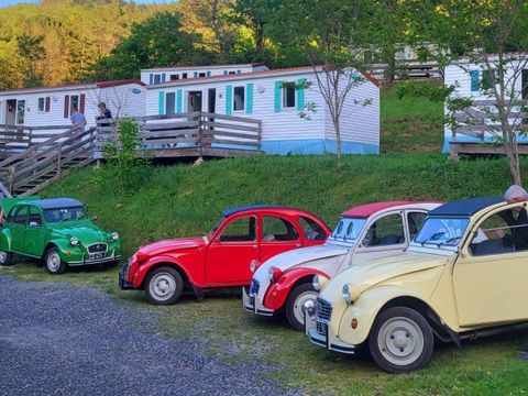 Camping La Bernede  Camping La Bernede  - Camping Aude - Image N°30