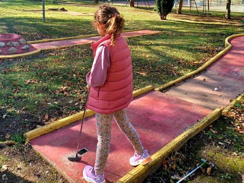 Camping La Bernede  Camping La Bernede  - Camping Aude - Image N°27