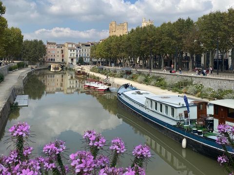 Camping La Bernede  Camping La Bernede  - Camping Aude - Image N°10