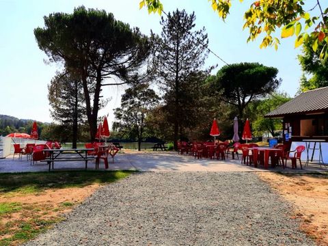 Camping Domaine du Lac de Neguenou - Camping Lot-et-Garonne - Image N°19
