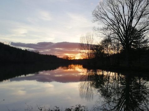 Camping Domaine du Lac de Neguenou - Camping Lot-et-Garonne - Image N°47