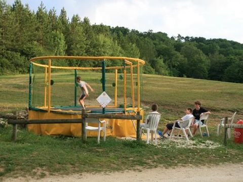 Camping Domaine du Lac de Neguenou - Camping Lot-et-Garonne - Image N°41