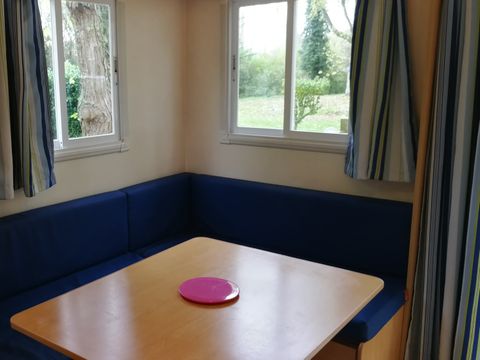 MOBILHOME 3 personnes - Mobil-home SOLO - 1 chambre - 1/3 pers
