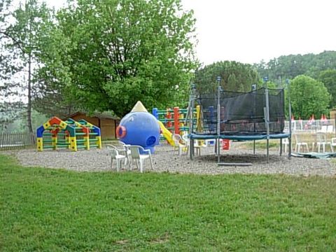 Camping Domaine du Lac de Neguenou - Camping Lot-et-Garonne - Image N°16
