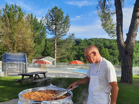 Camping Domaine du Lac de Neguenou - Camping Lot-et-Garonne - Image N°18