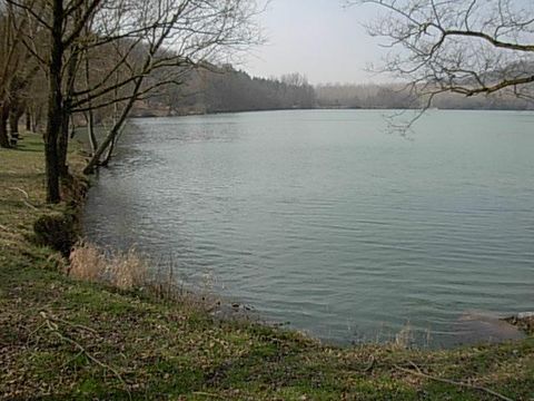 Camping Domaine du Lac de Neguenou - Camping Lot-et-Garonne - Image N°33