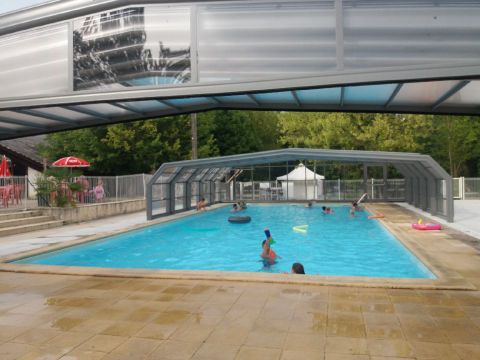 Camping Domaine du Lac de Neguenou - Camping Lot-et-Garonne