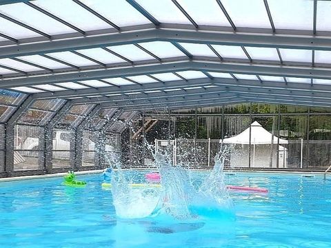 Camping Domaine du Lac de Neguenou - Camping Lot-et-Garonne - Image N°4