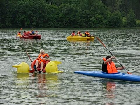 Camping Domaine du Lac de Neguenou - Camping Lot-et-Garonne - Image N°34