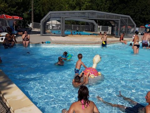 Camping Domaine du Lac de Neguenou - Camping Lot-et-Garonne - Image N°9