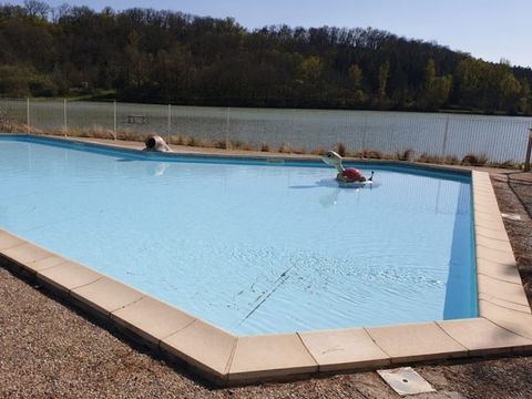 Camping Domaine du Lac de Neguenou - Camping Lot-et-Garonne - Image N°5