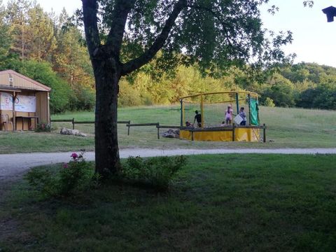 Camping Domaine du Lac de Neguenou - Camping Lot-et-Garonne - Image N°15