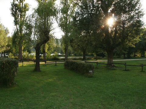 Camping Domaine du Lac de Neguenou - Camping Lot-et-Garonne - Image N°23
