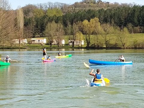 Camping Domaine du Lac de Neguenou - Camping Lot-et-Garonne - Image N°14