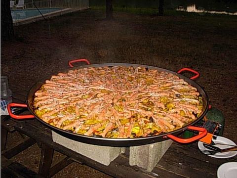 Camping Domaine du Lac de Neguenou - Camping Lot-et-Garonne - Image N°36