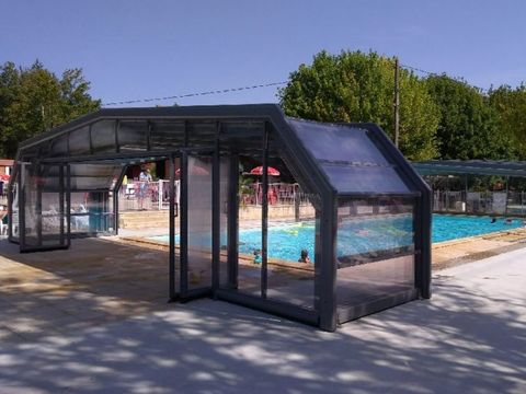Camping Domaine du Lac de Neguenou - Camping Lot-et-Garonne - Image N°48