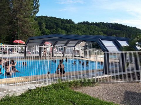 Camping Domaine du Lac de Neguenou - Camping Lot-et-Garonne - Image N°8