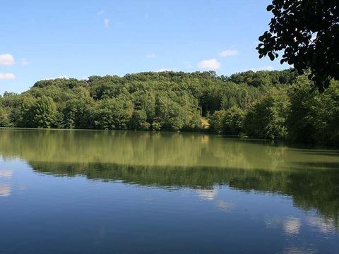Camping Domaine du Lac de Neguenou - Camping Lot-et-Garonne - Image N°45