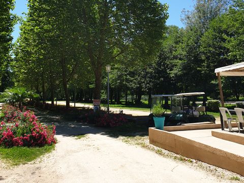 Camping Domaine du Lac de Neguenou - Camping Lot-et-Garonne - Image N°22