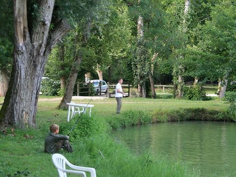 Camping Domaine du Lac de Neguenou - Camping Lot-et-Garonne - Image N°13