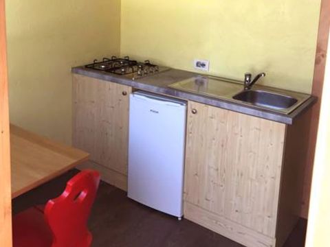 CHALET 2 personnes - Comfort Duo