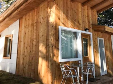 CHALET 2 personnes - Comfort Duo