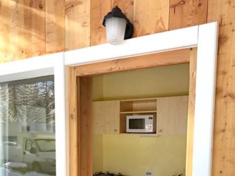 CHALET 2 personnes - Comfort Duo