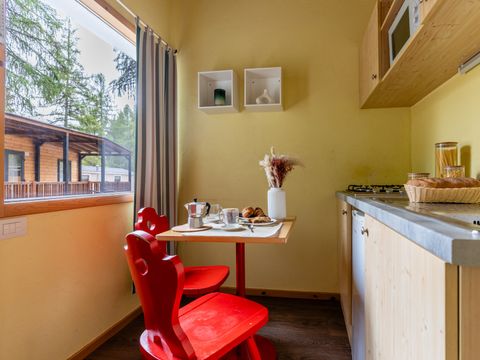 Chalet 2 personnes - Comfort Duo