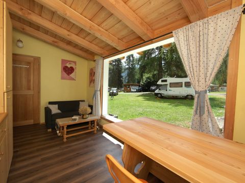Chalet 4 personnes - Standard