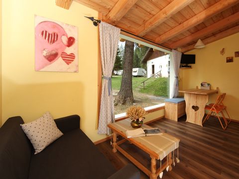 Chalet 4 personnes - Standard