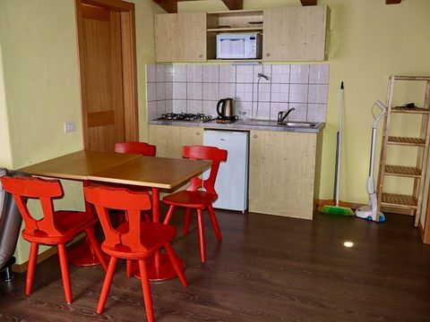 CHALET 4 personnes - Standard