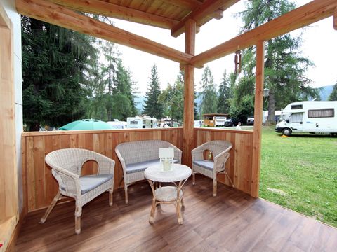 CHALET 4 personnes - Standard