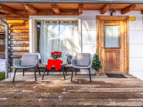 Chalet 4 personnes - Standard