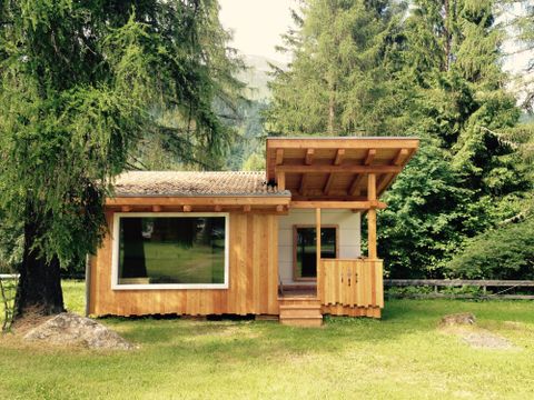 CHALET 4 personnes - Standard