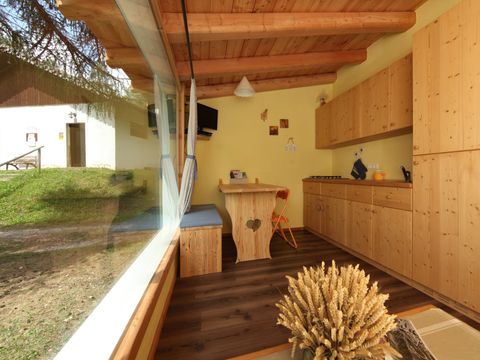 CHALET 4 personnes - Standard