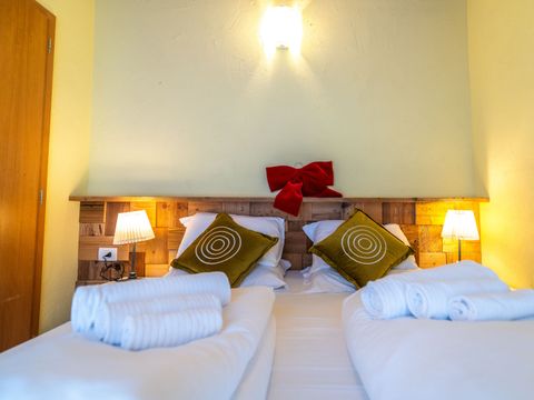 Chalet 4 personnes - Standard