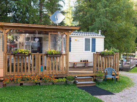 MOBILHOME 4 personnes - Lodge Standard