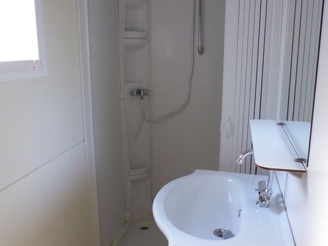MOBILHOME 4 personnes - Lodge Standard