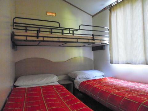 MOBILHOME 4 personnes - Lodge Standard