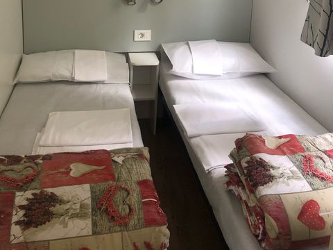 MOBILHOME 4 personnes - Lodge Standard