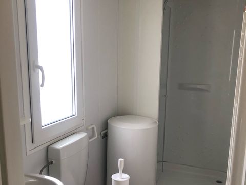 MOBILHOME 4 personnes - Lodge Standard